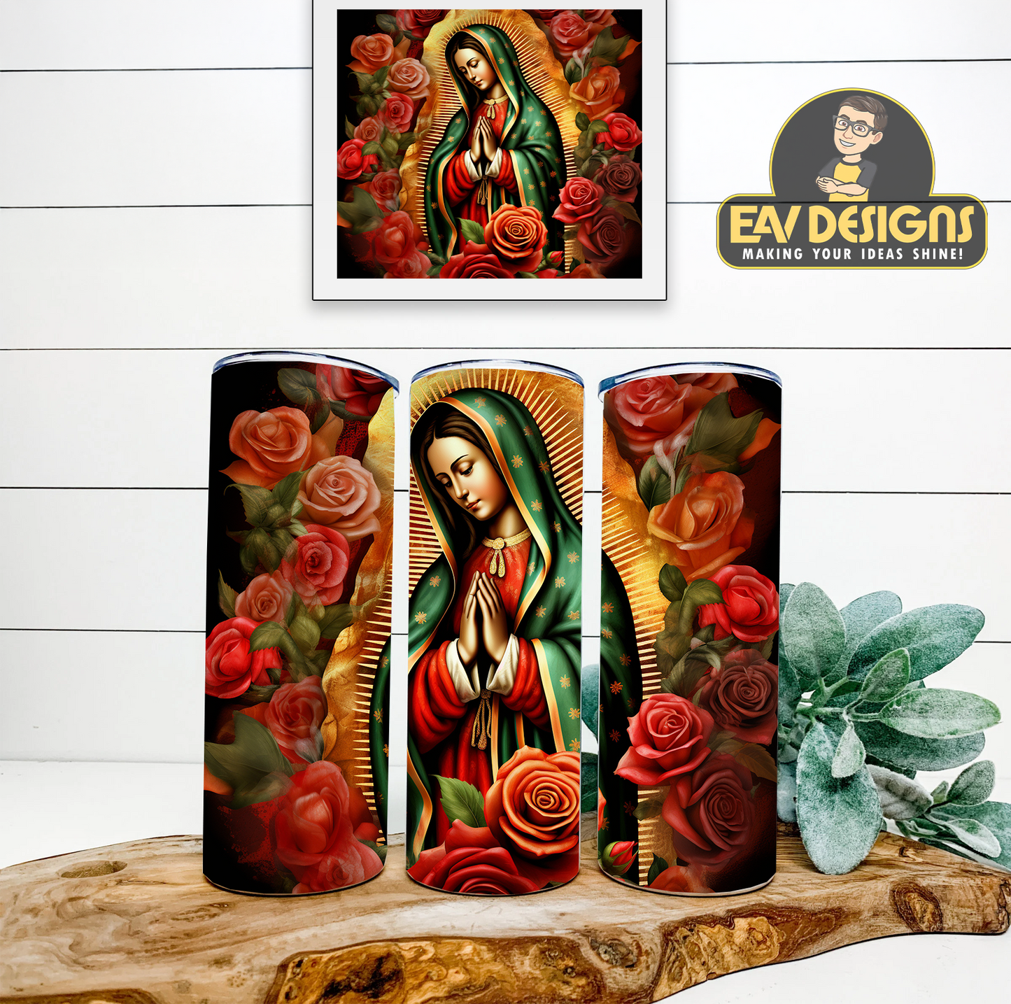 Virgen de Guadalupe